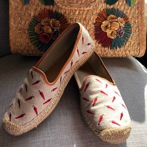 Bass Chili Espadrille